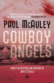 Cowboy Angels (Gollancz)