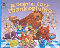 Comfy, Cosy Thanksgiving (Bear in the Big Blue House (Sagebrush))