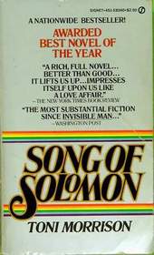 Song of Solomon (Large Print)