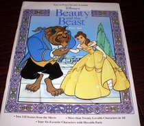 Walt Disney's Beauty and the Beast: Play Set