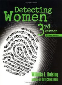 Detecting Women: A Readers Guide and Checklist for Mystery Series Written by Women