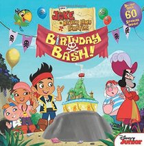 Jake and the Never Land Pirates Birthday Bash
