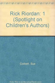 Rick Riordan (Spotlight on Children's Authors)