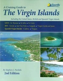 Cruising Guide to Virgin Islands, 2nd Edition