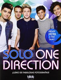 Solo One Direction (Spanish Edition)