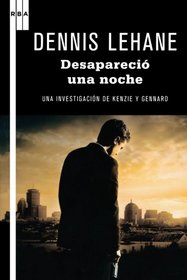 Desaparecio una noche (Spanish Edition)