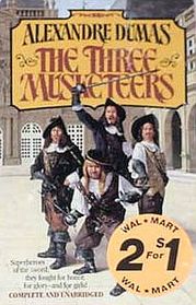 The Three Musketeers