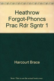 Heathrow Forgot-Phoncs Prac Rdr Sgntr 1