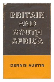 BRITAIN AND SOUTH AFRICA.