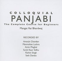 Colloquial Panjabi: The Complete Course for Beginners (Colloquial Series)
