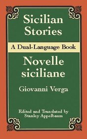 Sicilian Stories (Dual-Language) (Dual-Language Book)