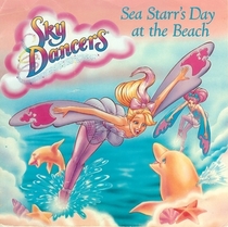 Sea Starr's Day at the Beach (Sky Dancers)