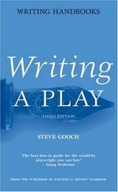 Writing a Play (Writing Handbooks)