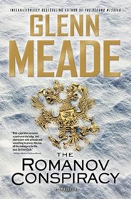 The Romanov Conspiracy: A Thriller