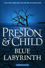 Blue Labyrinth (Pendergast, Bk 14)