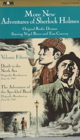 More. . . Sherlock Holmes: Vol. 15