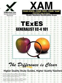 TExES Generalist EC-4 101