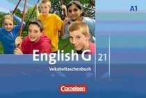 English G 21 - Ausgabe A1: 5. Schuljahr. Vokabeltaschenbuch