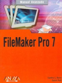 Filemaker Pro 7 (Manual Avanzado)