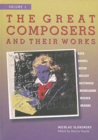 The Great Composers and Their Works