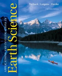 Applications and Investigations in Earth Science (7th Edition)
