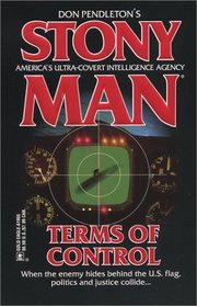 Terms of Control (Stony Man, No 71)