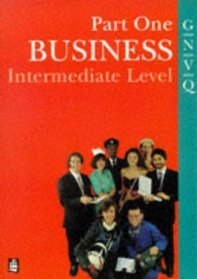 GNVQ Part 1: Business Intermediate (GBUS)