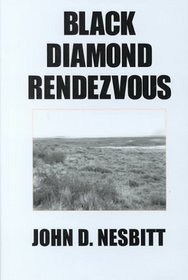 Black Diamond Rendezvous (G K Hall Large Print Book Series (Cloth))