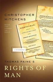 Thomas Paine's Rights of Man: Books That Changed the World