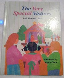 The Very Special Visitors: The Story of the Wise Men (Happy Day Book)