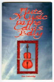 Flute music in the cello's belly