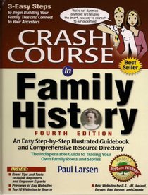 Crash Course in Family History