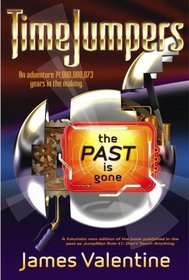 The Past Is Gone (Timejumpers)