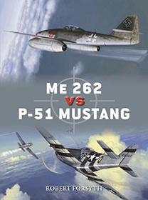 Me 262 vs P-51 Mustang (Duel)