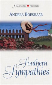 Southern Sympathies (HeartSong Presents, No 381)