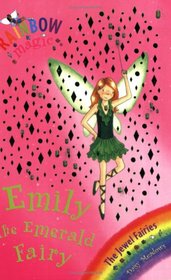 Emily the Emerald Fairy (Rainbow Magic S. - The Jewel Fairies)