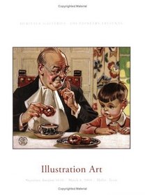 Heritage Illustration Art Signature Auction #610