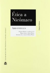 Etica A Nicomaco (Bilingue)