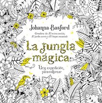 Jungla magica (Spanish Edition)