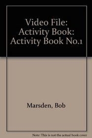 Video File: Activity Book No.1