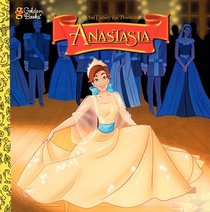 Anastasia (A Golden Look Look Book)