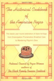 The Historical Cookbook of the American Negro (Cookery)