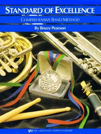 Book 2 - Baritone B. C. (Standard of Excellence - Comprehensive Band Method)