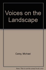 Voices on the Landscape