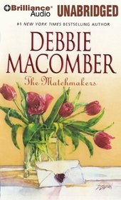 The Matchmakers (Audio MP3 CD) (Unabridged)