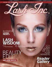 Lash Inc: Issue 4