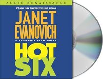 Hot Six (Stephanie Plum, Bk 6) (Audio CD) (Abridged)