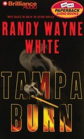 Tampa Burn (Doc Ford, Bk 11) (Audio) (Abridged)