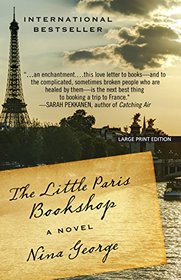 The Little Paris Bookshop: A Novel (Large Print)