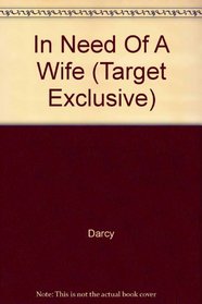In Need Of A Wife (Target Exclusive)